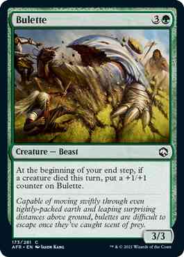 Bulette [173] [Adventures in the Forgotten Realms] [Non-Foil]