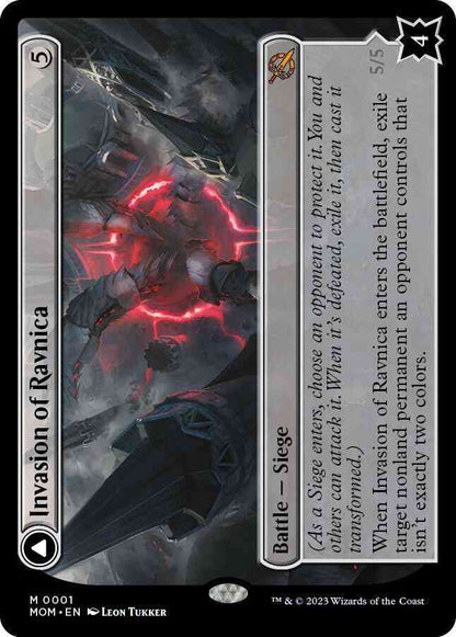 Invasion of Ravnica // Guildpact Paragon [1] [March of the Machine] [Non-Foil]