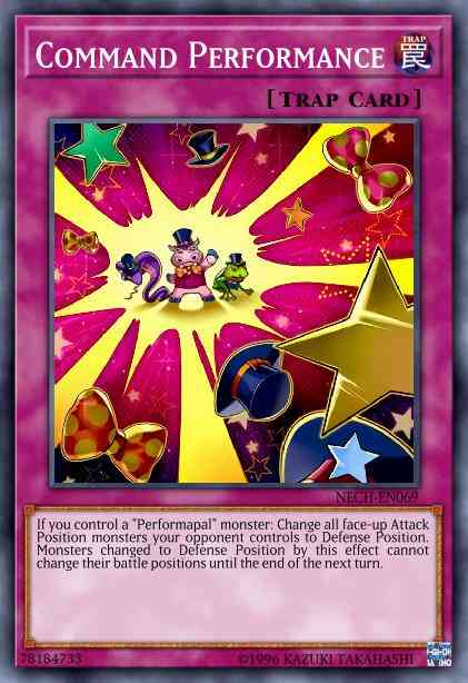 Command Performance - NECH-EN069 - Common - 1st Edition