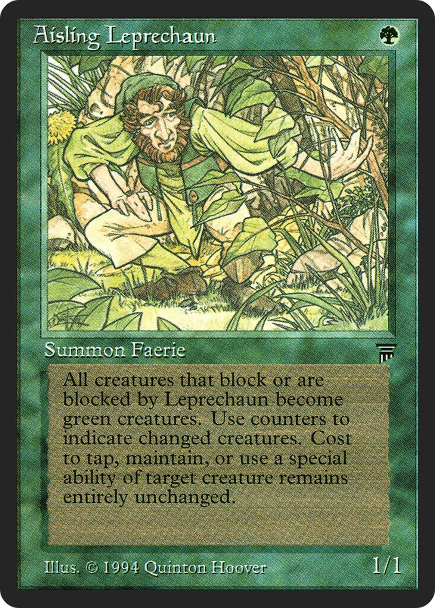 Aisling Leprechaun [173] [Legends] [Non-Foil]
