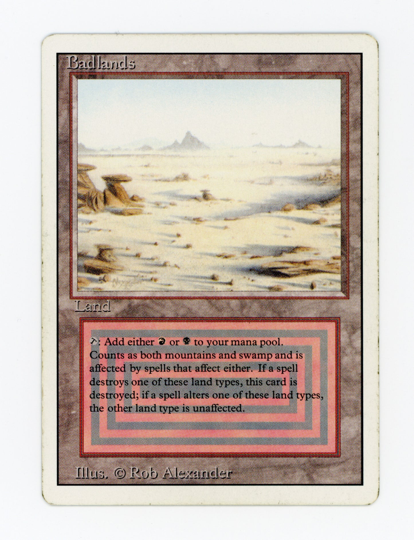 Badlands — ID 18874