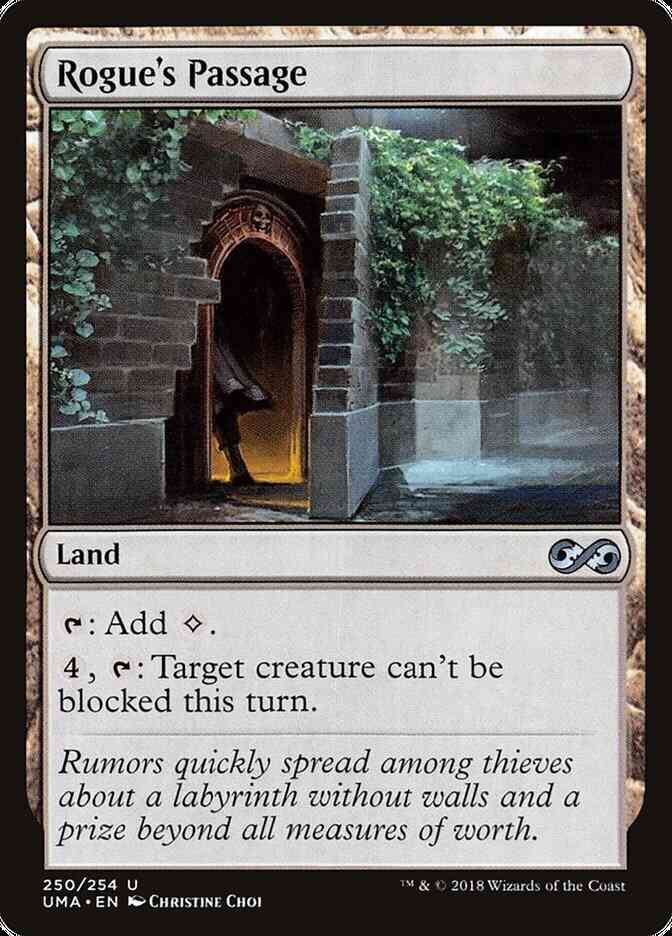 Rogue's Passage [250] [Ultimate Masters] [Non-Foil]