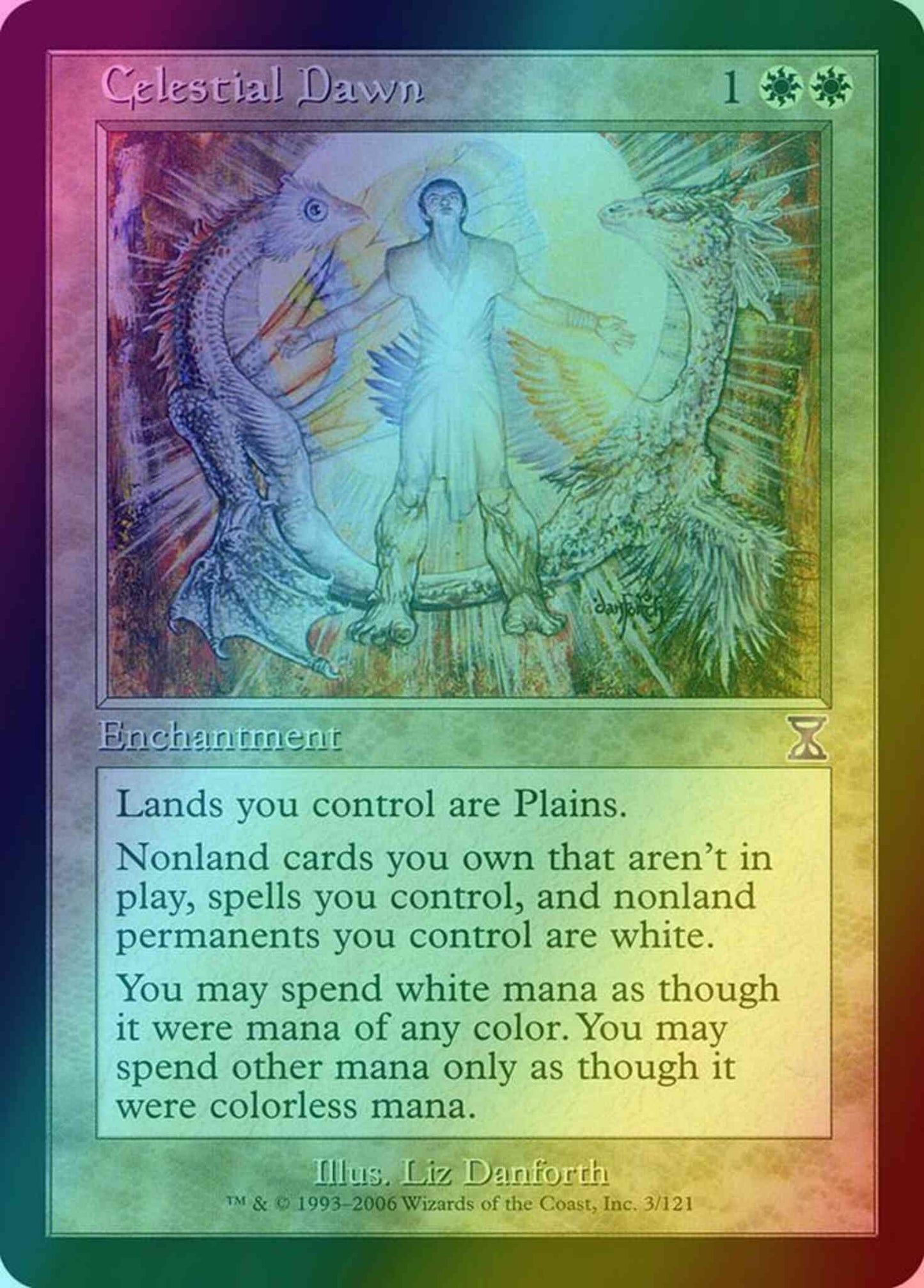 Celestial Dawn [3] [Time Spiral Timeshifted] [Foil]