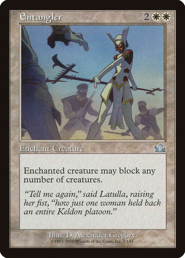 Entangler [7] [Prophecy] [Non-Foil]