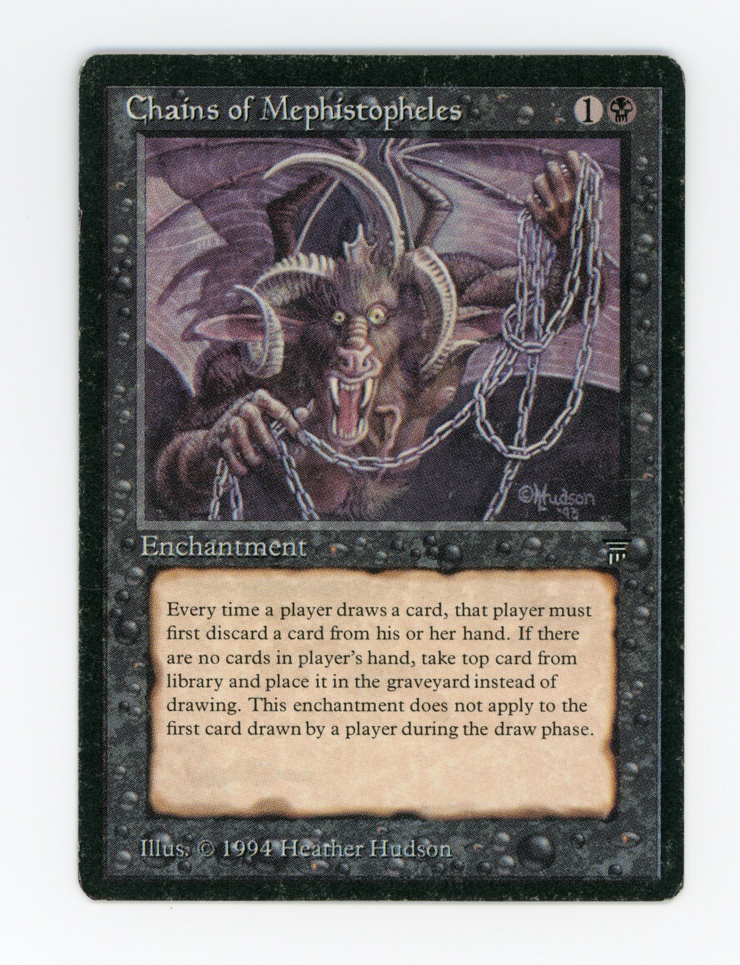 Chains of Mephistopheles — ID 17345