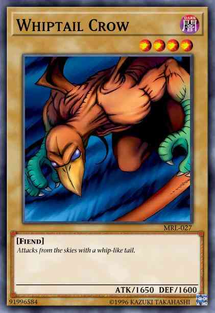 Whiptail Crow - MRL-027 - Common - Unlimited