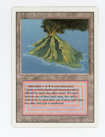 Volcanic Island — ID 18856