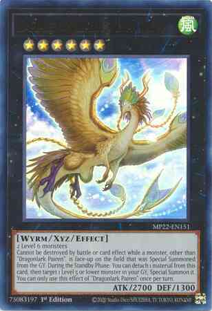 Dragonlark Pairen - MP22-EN151 - Ultra Rare - 1st Edition