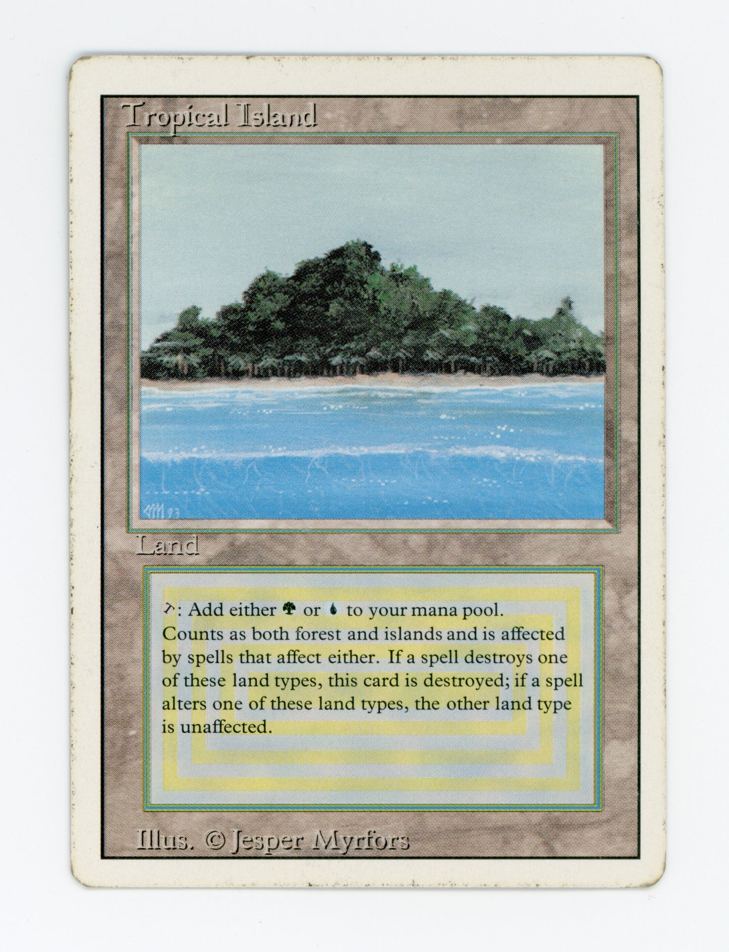 Tropical Island — ID 18836