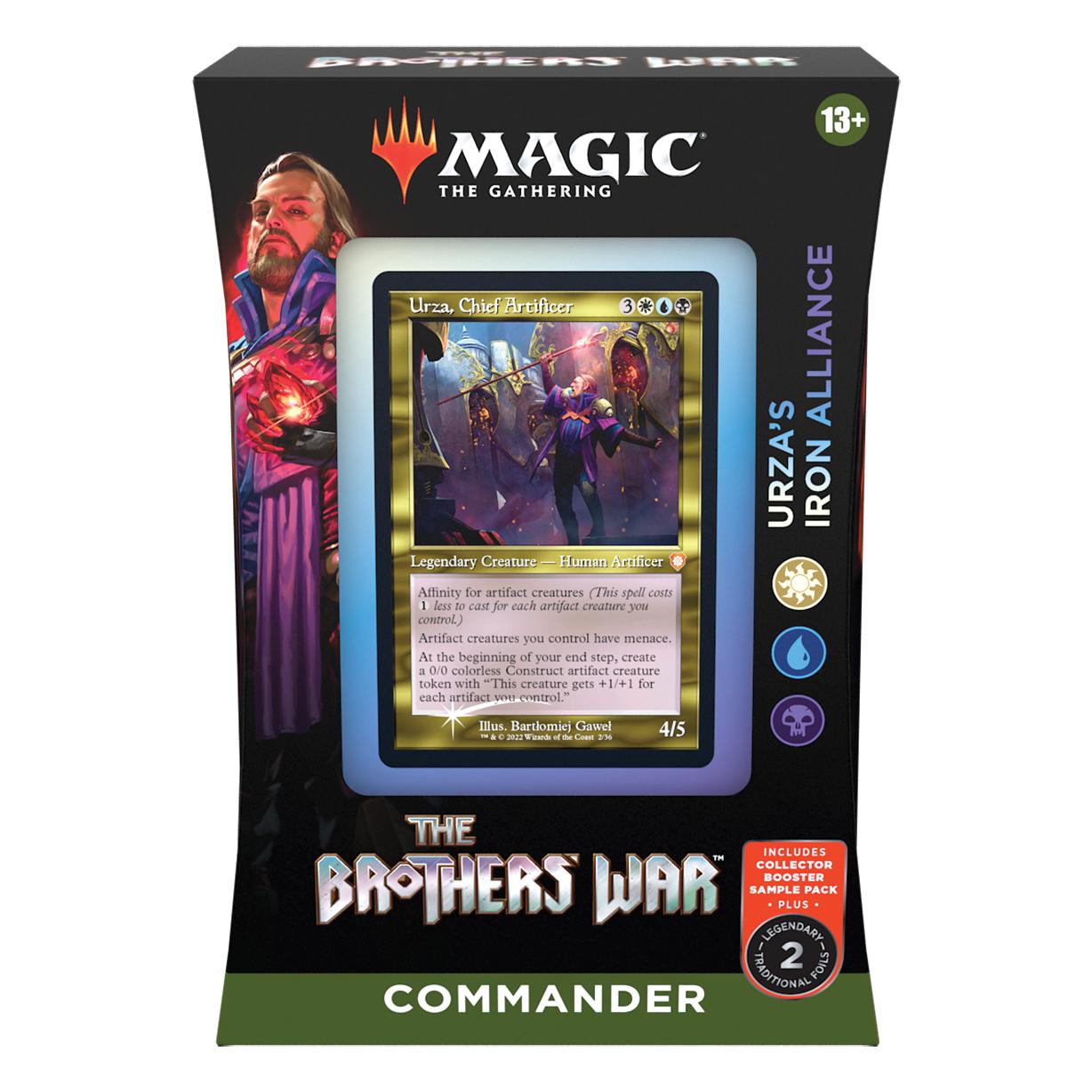 SEA-DEC-MTG-D03090000-Urza