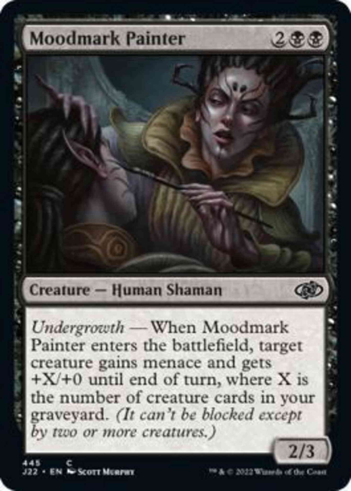 Moodmark Painter [445] [Jumpstart 2022] [Non-Foil]