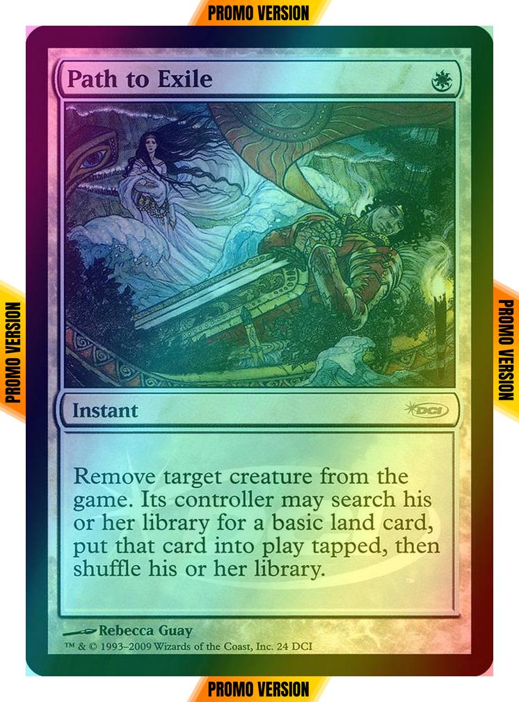 Path to Exile [24] [DCI Promos] [Foil]