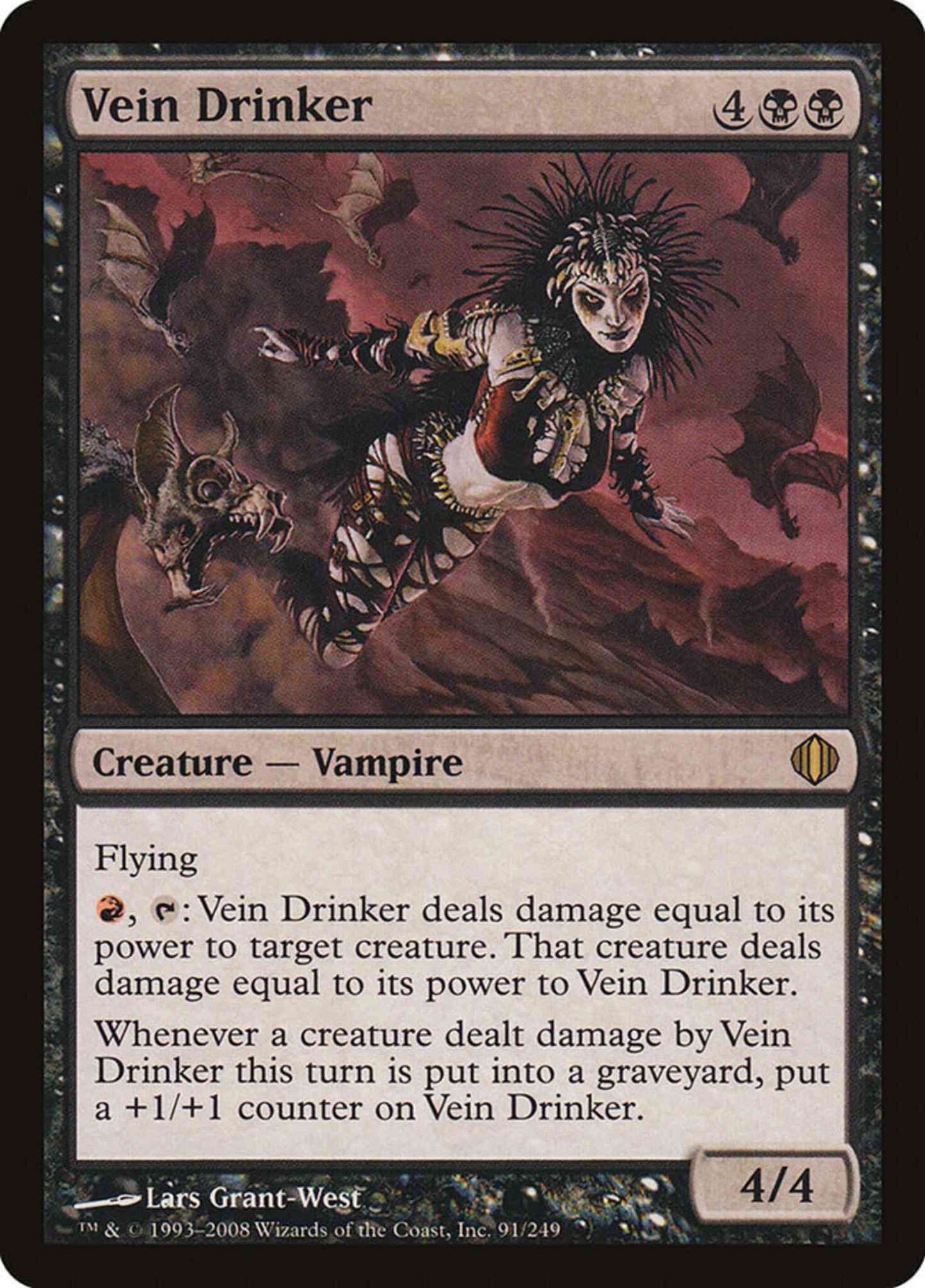 Vein Drinker [91] [Shards Of Alara] [Non-Foil]