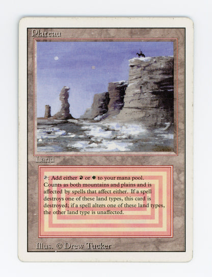 Plateau — ID 17381