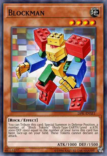 Blockman - LDK2-ENY19 - Common - Unlimited