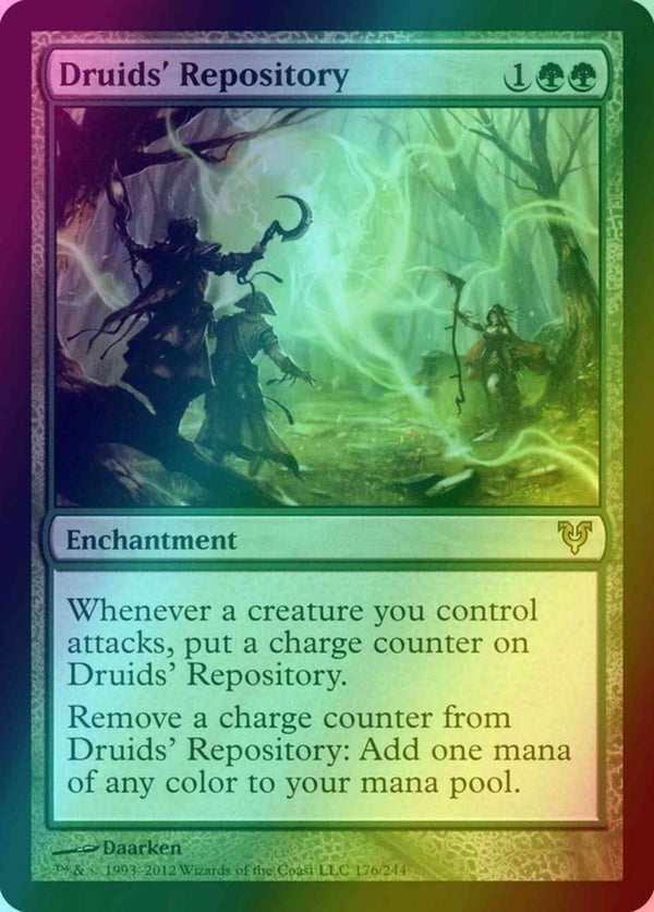 Druids' Repository [176] [Avacyn Restored] [Foil]