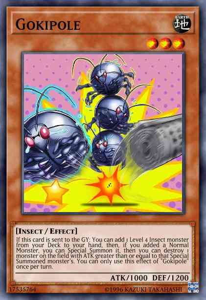 Gokipole - SOFU-EN030 - Rare - Unlimited