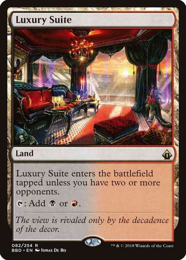 Luxury Suite [82] [Battlebond] [Non-Foil]