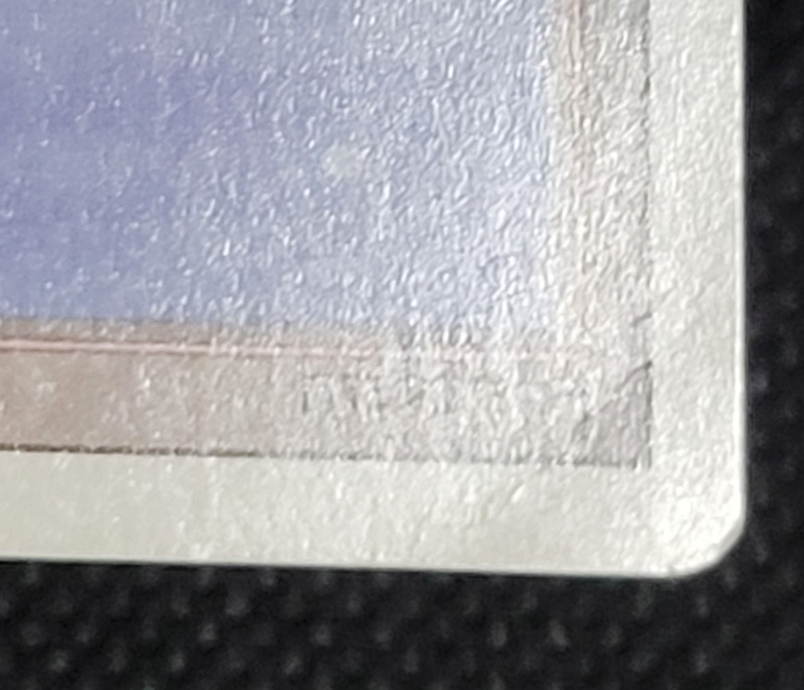 Plateau — Damaged — ID 18042