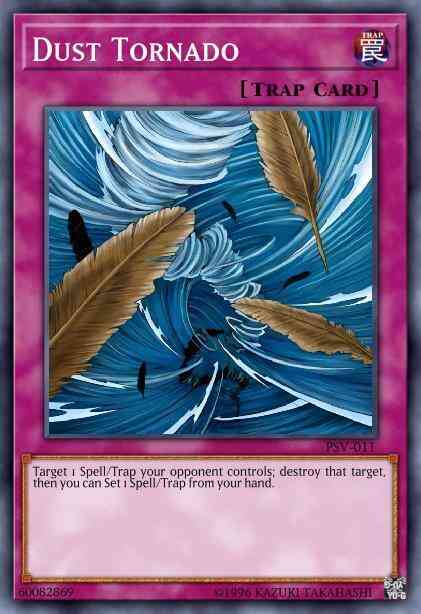 Dust Tornado - YSDJ-EN033 - Common - Unlimited