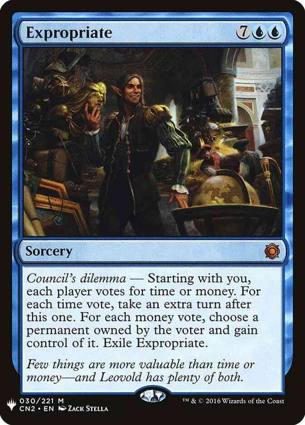 Expropriate [CN2-30] [The List] [Non-Foil]