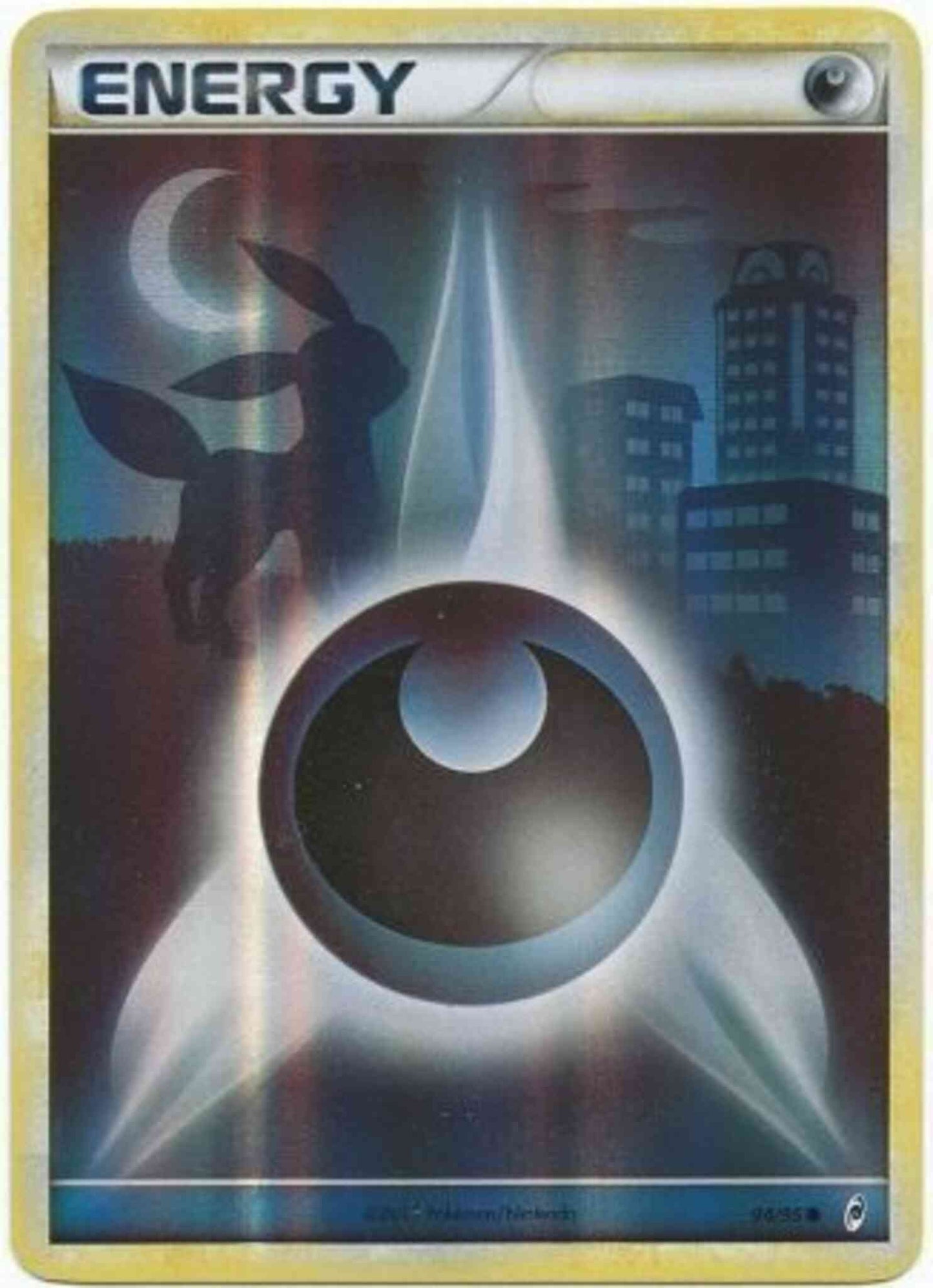 Darkness Energy - 94/95 - Common [col1-94] [Holo]
