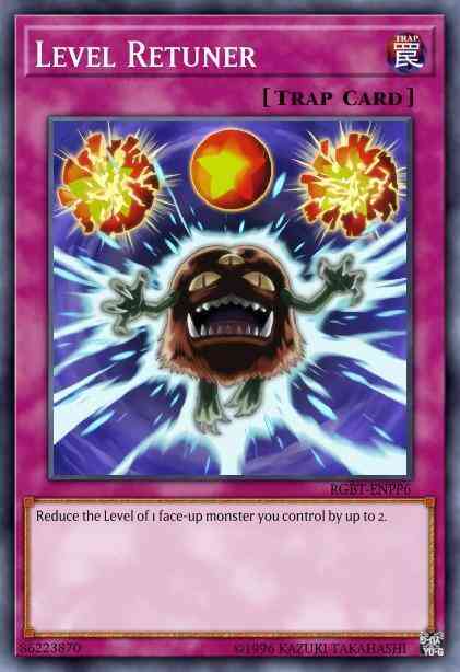 Level Retuner - RGBT-EN069 - Common - Unlimited