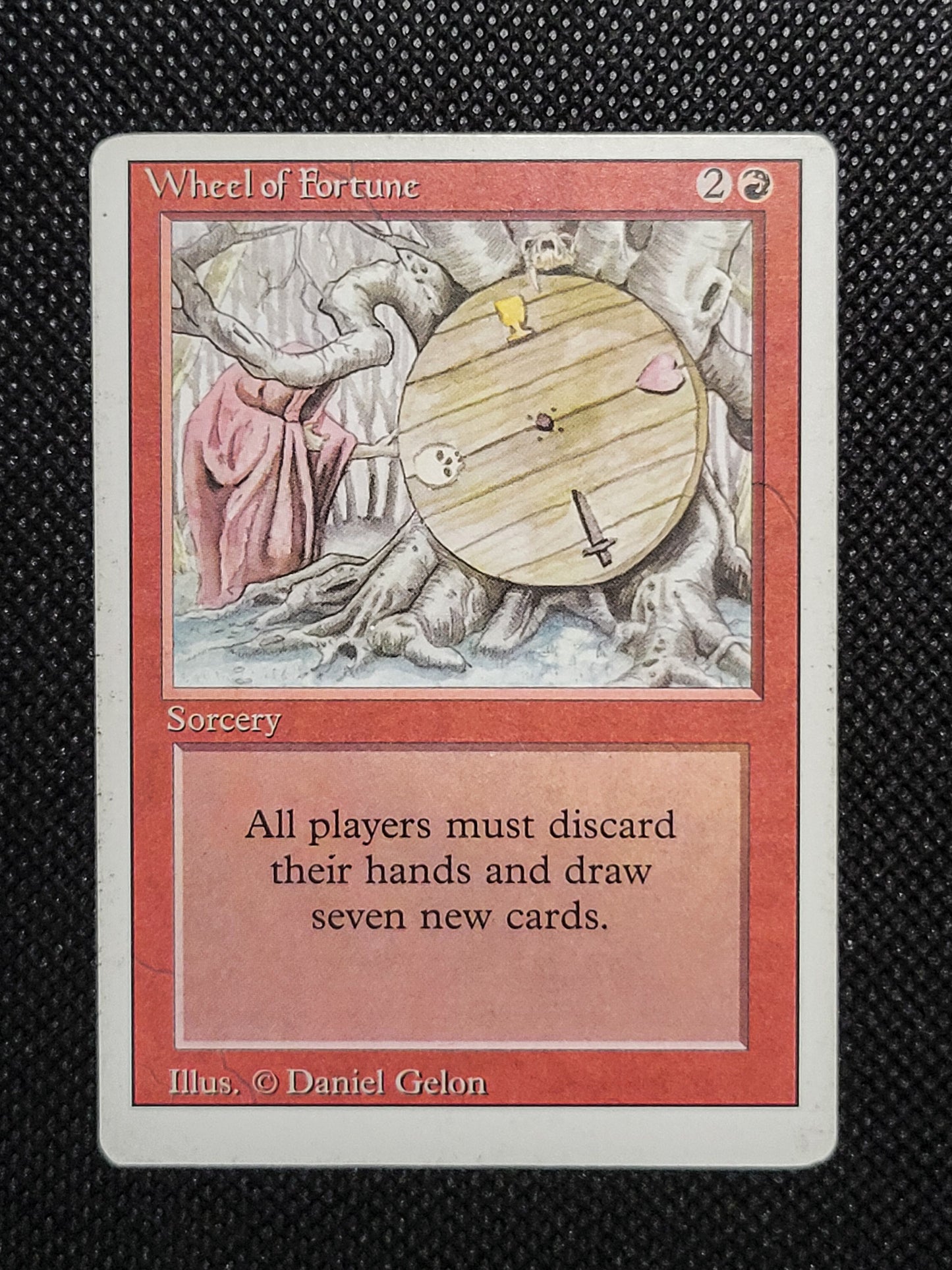 Wheel of Fortune — ID 16990
