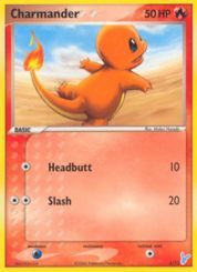 Charmander - 2/12 - Common [Non-Holo]