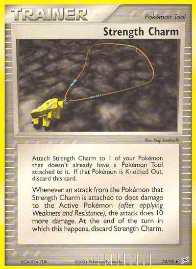 Strength Charm - 74/95 - Uncommon [ex4-74] [Non-Holo]