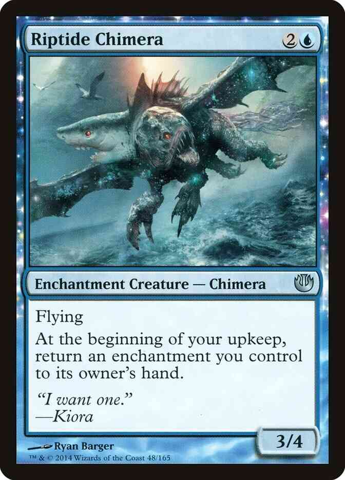 Riptide Chimera [48] [Journey into Nyx] [Non-Foil]