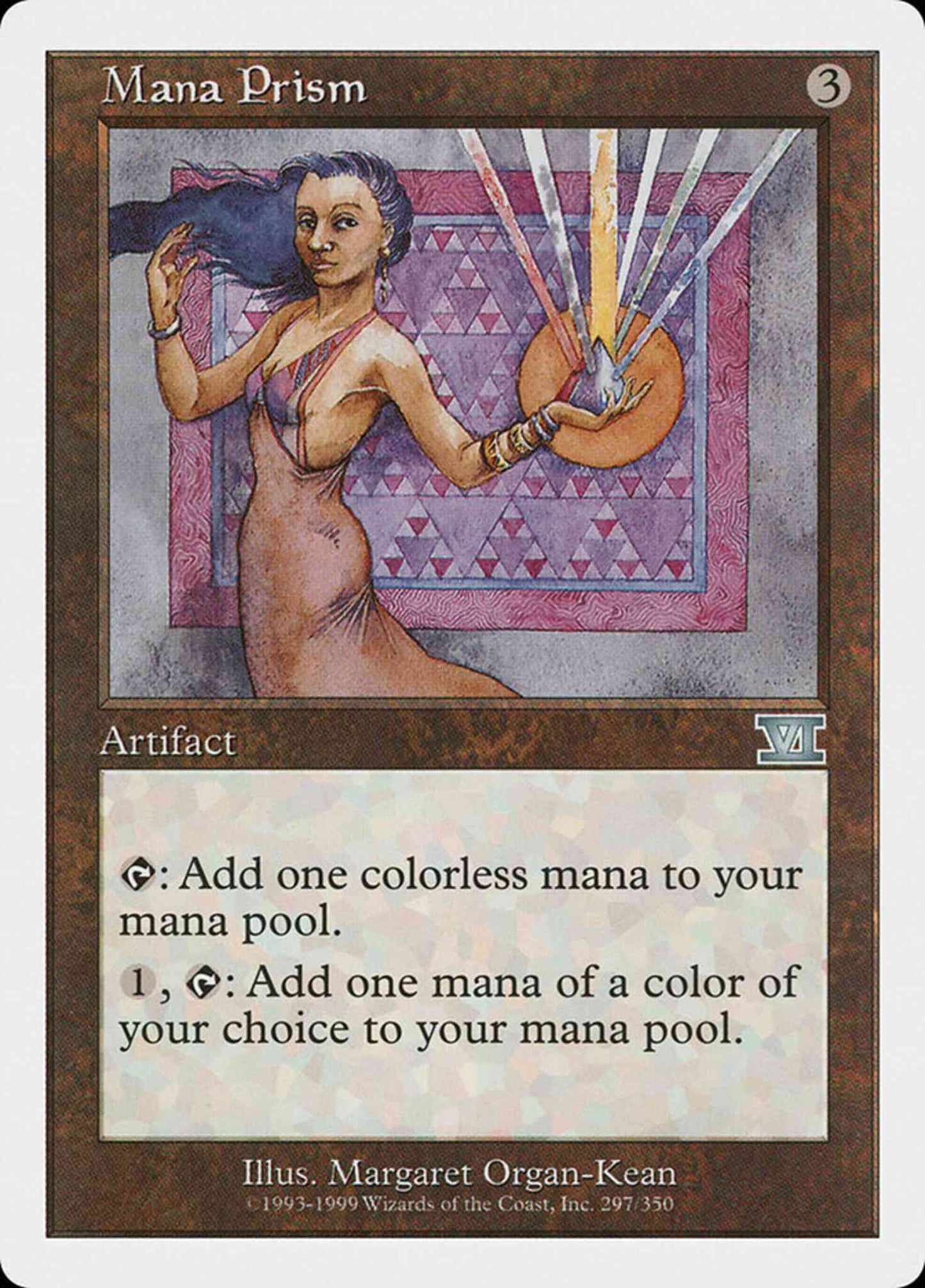 Mana Prism [297] [Classic Sixth Edition] [Non-Foil]