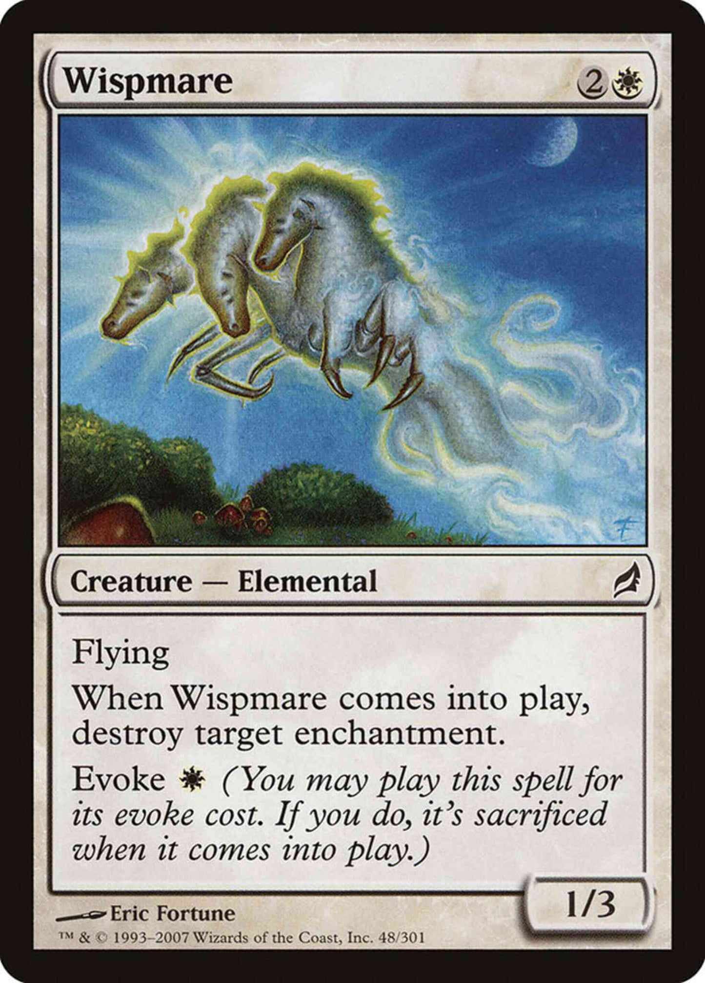 Wispmare [48] [Lorwyn] [Non-Foil]
