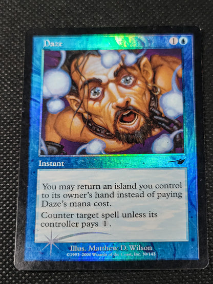 Daze — Foil — ID 16893