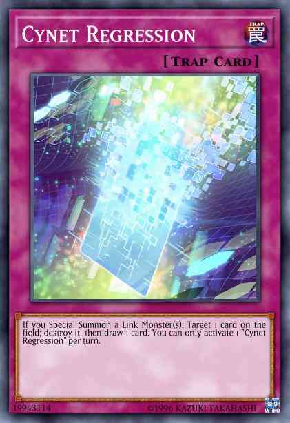 Cynet Regression - YS18-EN033 - Common - 1st Edition