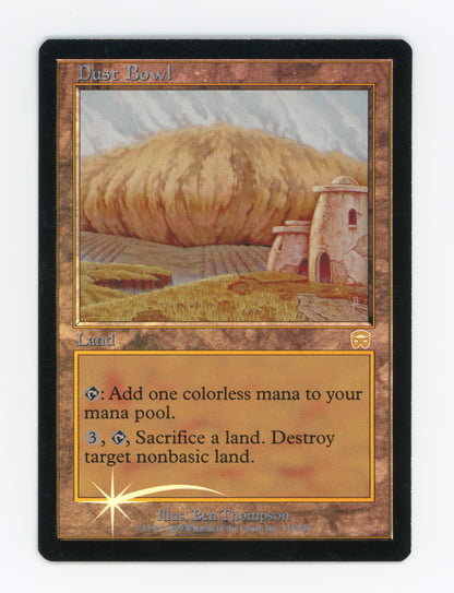 Dust Bowl — Foil — ID 17899