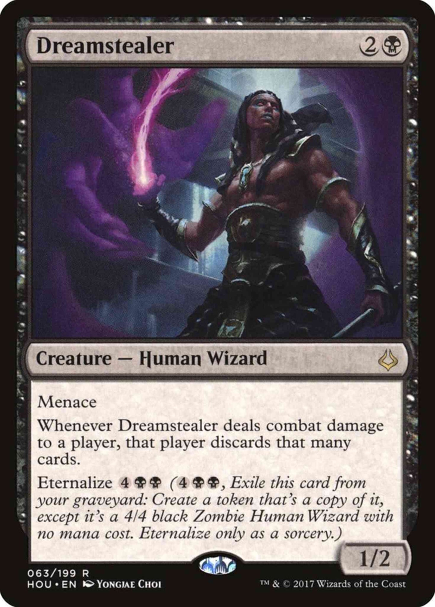 Dreamstealer [63] [Hour of Devastation] [Non-Foil]