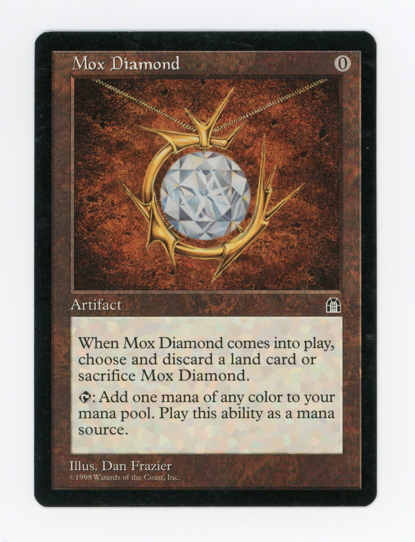 Mox Diamond — ID 18354