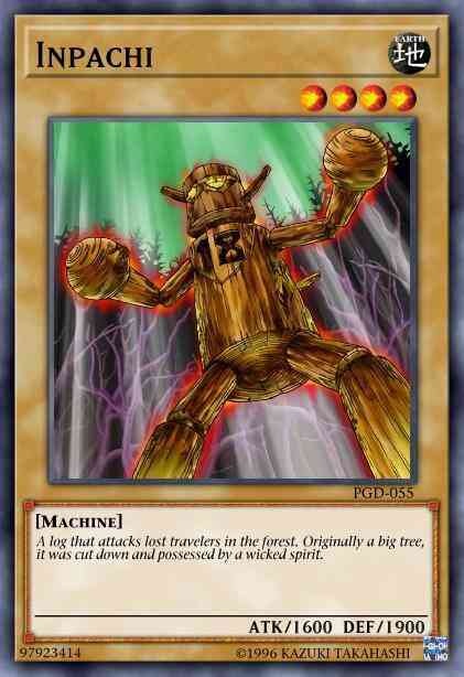 Inpachi - DR1-EN003 - Common - Unlimited