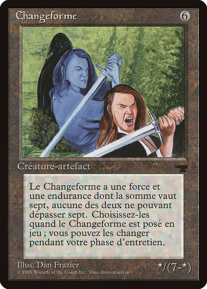 Shapeshifter - French [157] [Renaissance French] [Non-Foil]