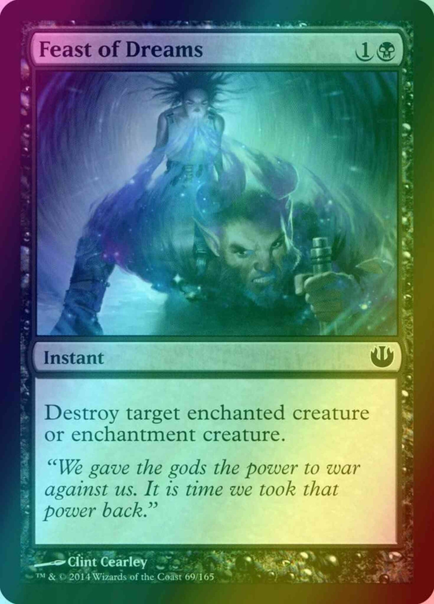 Feast of Dreams [69] [Journey into Nyx] [Foil]