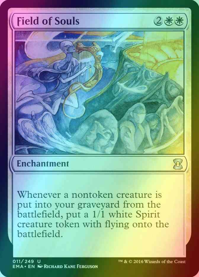 Field of Souls [11] [Eternal Masters] [Foil]