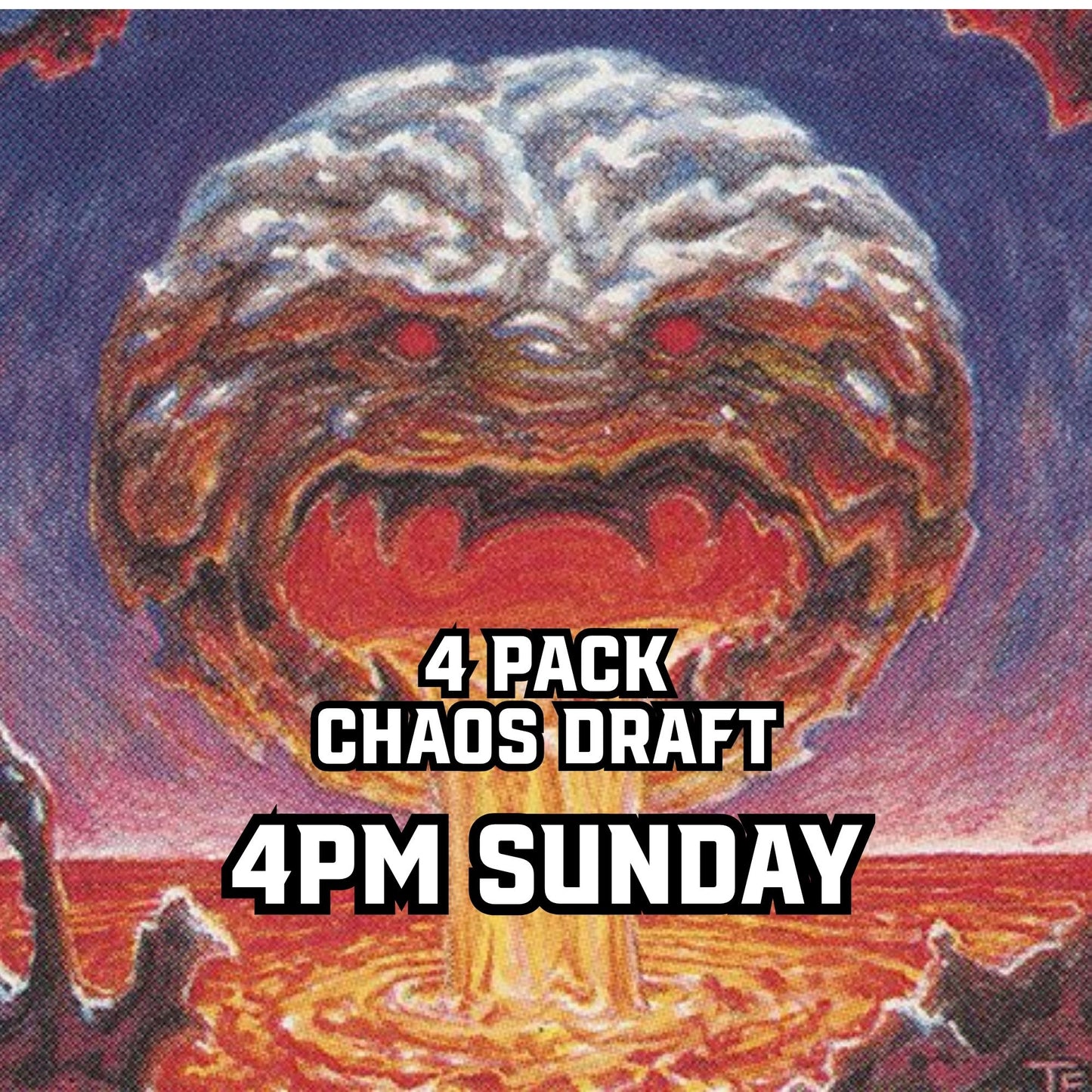 Magic: the Gathering - Chaos Draft Weekly - Sunday June 7th - 4:00 PM - Toronto [2026]