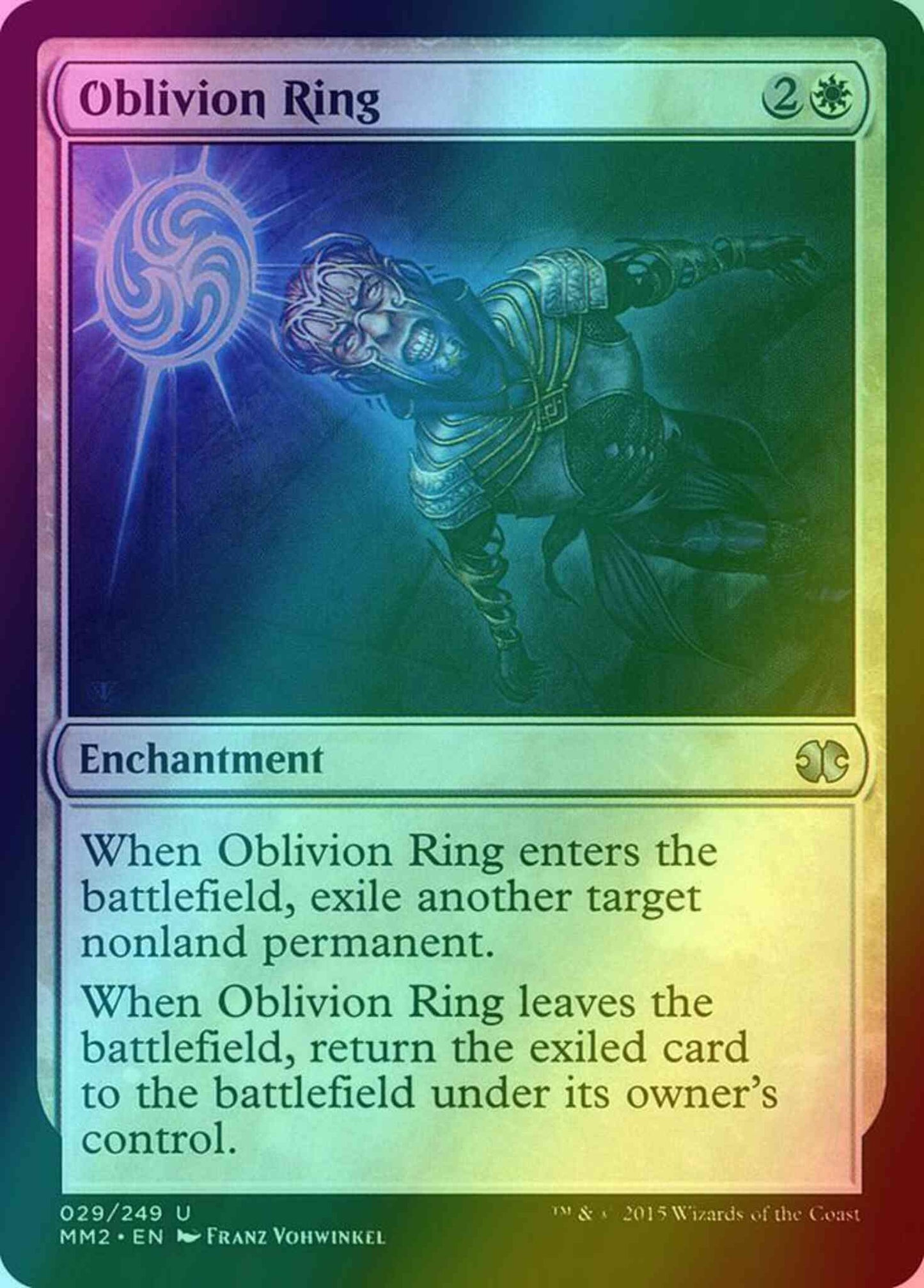 Oblivion Ring [29] [Modern Masters 2015] [Foil]