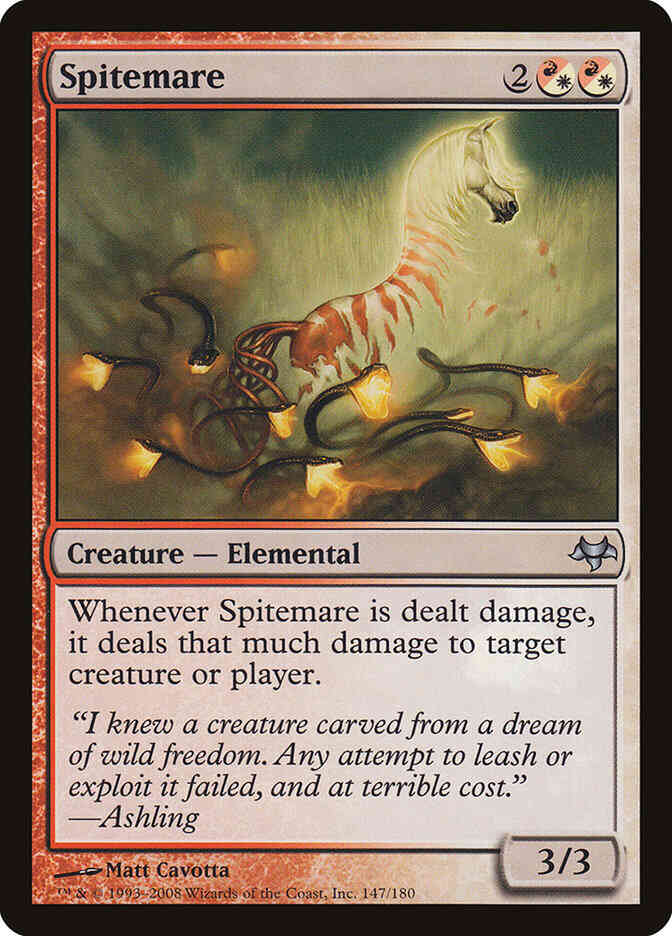 Spitemare [147] [Eventide] [Non-Foil]