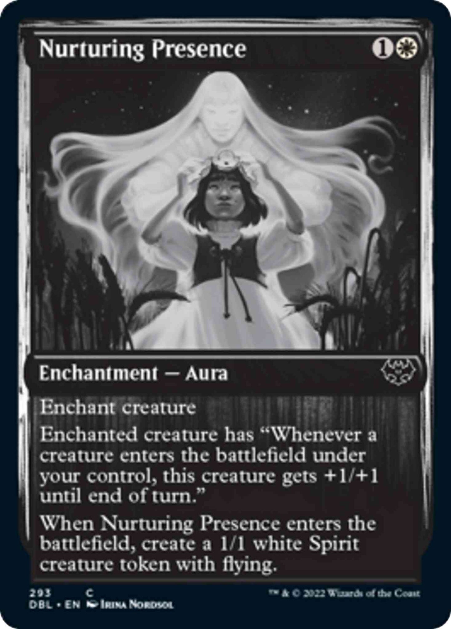 Nurturing Presence [293] [Innistrad: Double Feature] [Non-Foil]