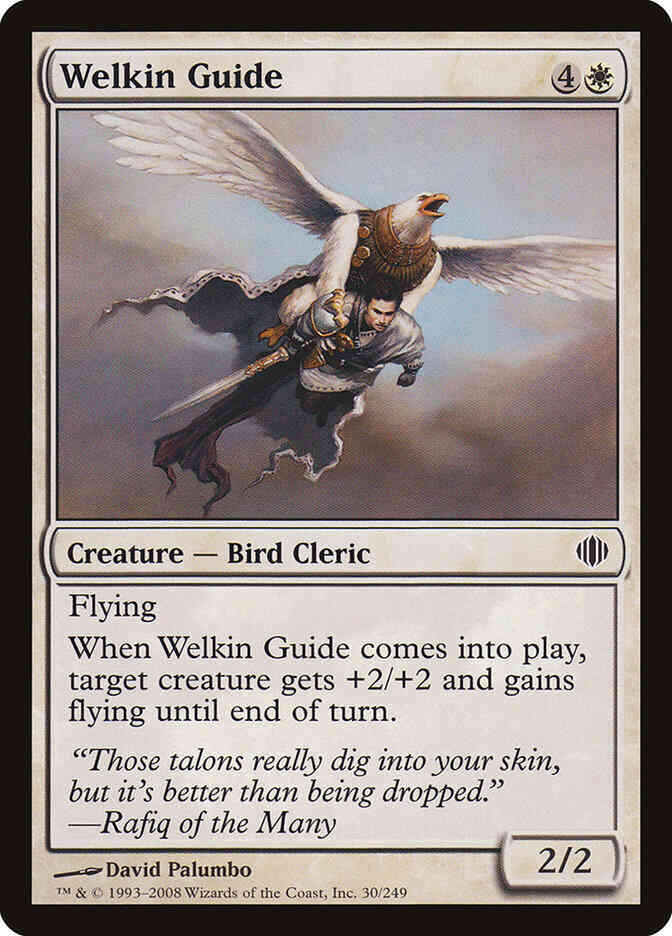 Welkin Guide [30] [Shards Of Alara] [Non-Foil]