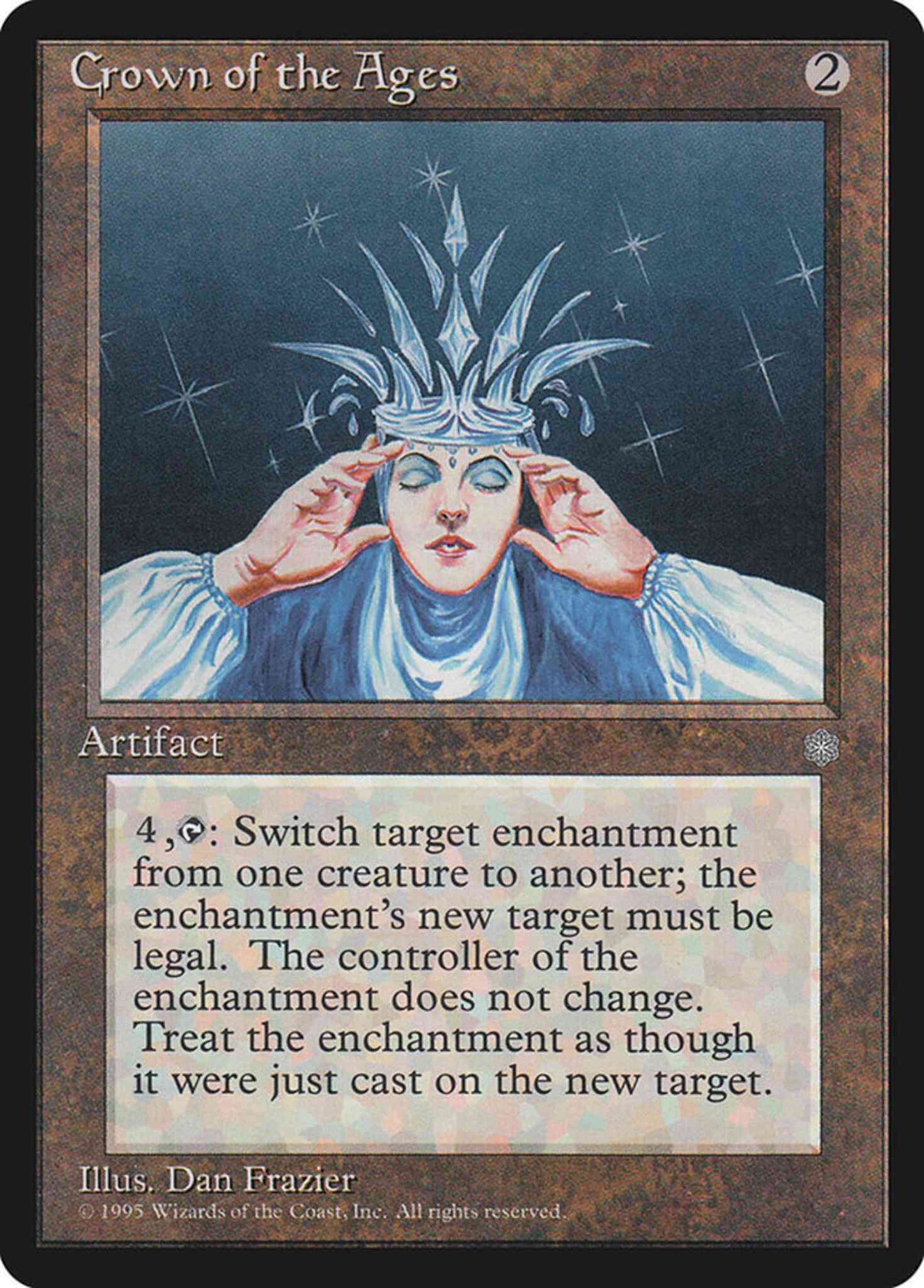 Crown of the Ages [315] [Ice Age] [Non-Foil]