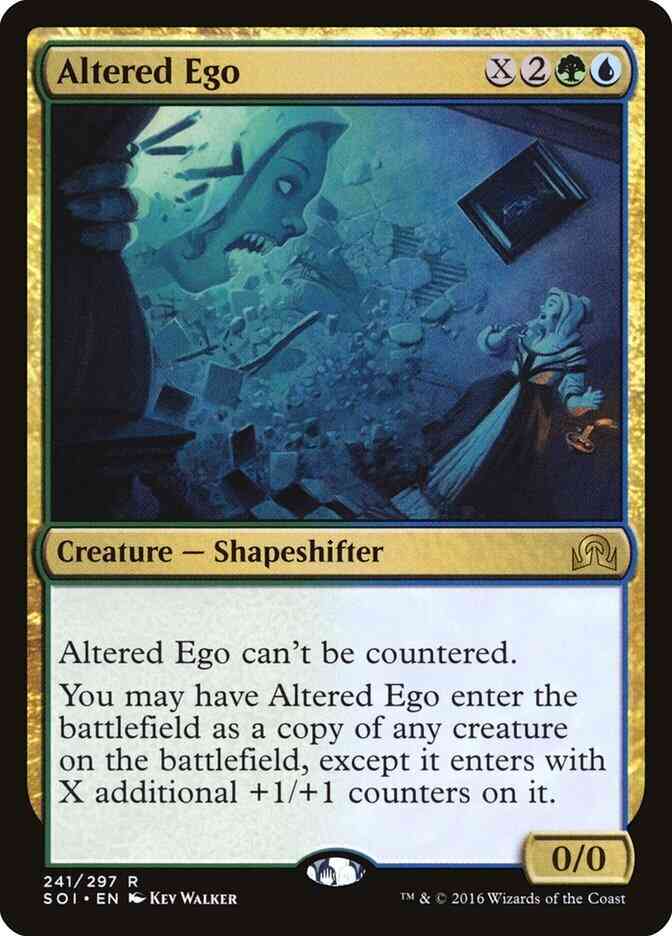 Altered Ego [241] [Shadows over Innistrad] [Non-Foil]