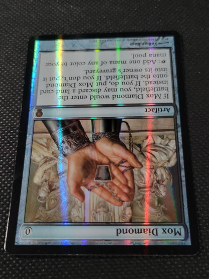 Mox Diamond — Foil — ID 17209
